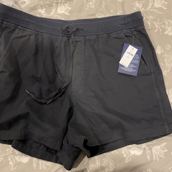 Gap NWT Pull On Cotton Blend Shorts - Picture 9 of 14